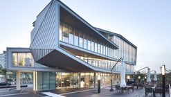 La-cubo / JUNGLIM Architecture