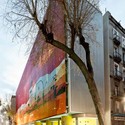 Hotel Arc del Teatre / EQUIP Xavier Claramunt - Hotels, Facade
