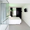 Hotel Arc del Teatre / EQUIP Xavier Claramunt - Hotels, Bathroom, Door, Lighting, Bed, Shower
