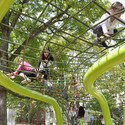 Sculptural Playground / ANNABAU - Public Space, Garden