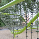 Sculptural Playground / ANNABAU - Public Space, Garden