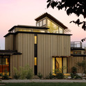 NEXTHouse / David Vandervort Architects - Door, Facade, Windows