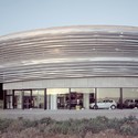 BMW Motor Munich / EQUIP Xavier Claramunt - Institutional Buildings, Facade