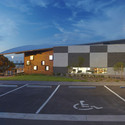 Science Innovation Learning Centre / Swanbury Penglase - Facade
