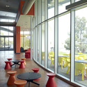 Science Innovation Learning Centre / Swanbury Penglase - Table, Windows