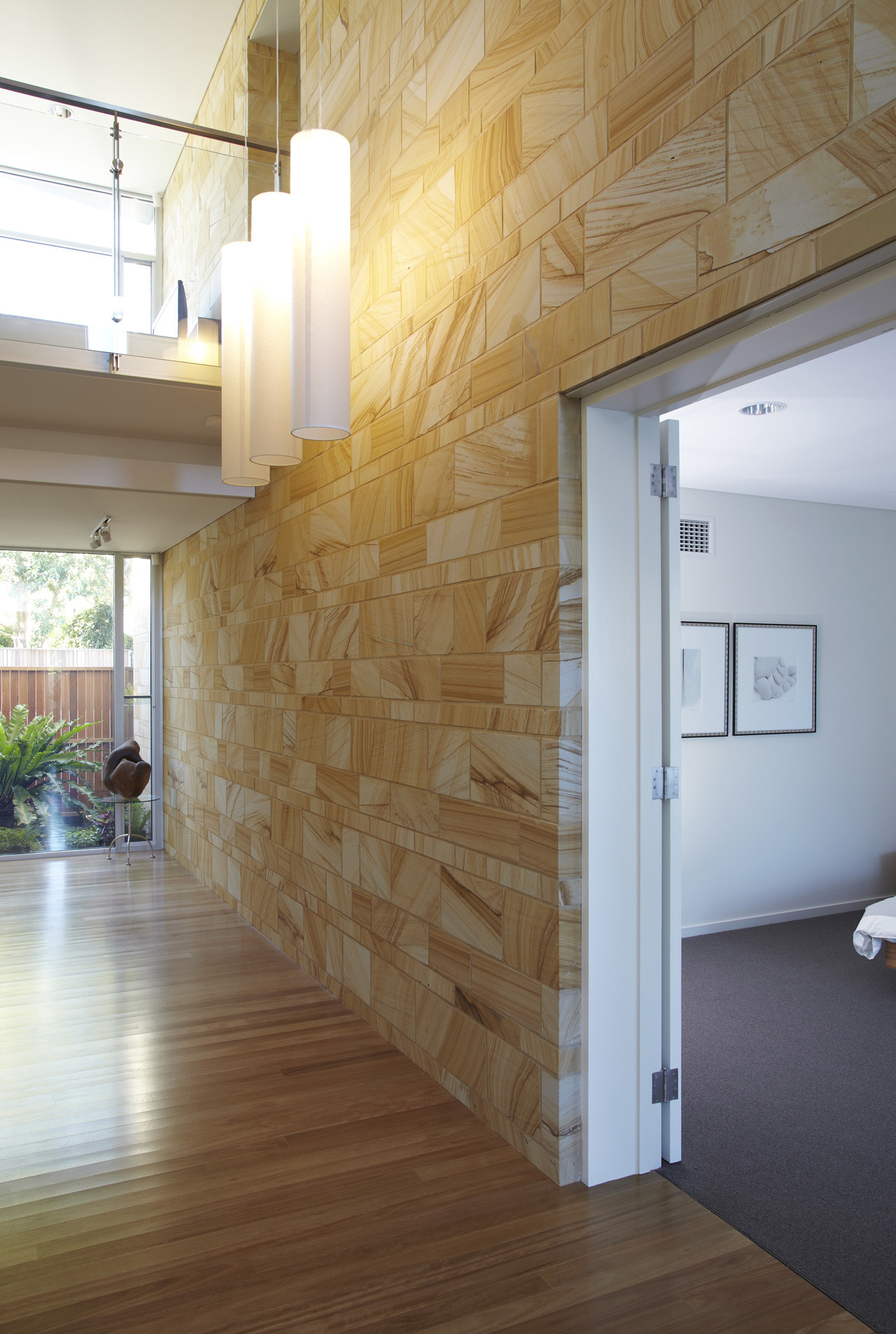 Gallery of Glen Osmond House / Swanbury Penglase 10