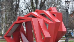 Urban Sculpture / Rok Grdisa