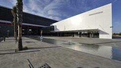 Los Arcos del Mar Menor Hospital / CASA sólo arquitectos