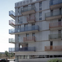 20 Dwellings in Manresa Barcelona / nothing architecture - Housing, Facade