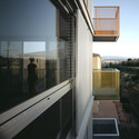 20 Dwellings in Manresa Barcelona / nothing architecture - Housing, Facade, Handrail, Balcony