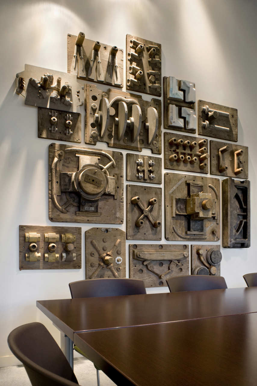 画廊 Jackse酒厂 / Architectural Resources Group 3