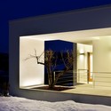 Horizontal Space House / Damilano Studio Architects - Houses, Facade, Stairs, Arch
