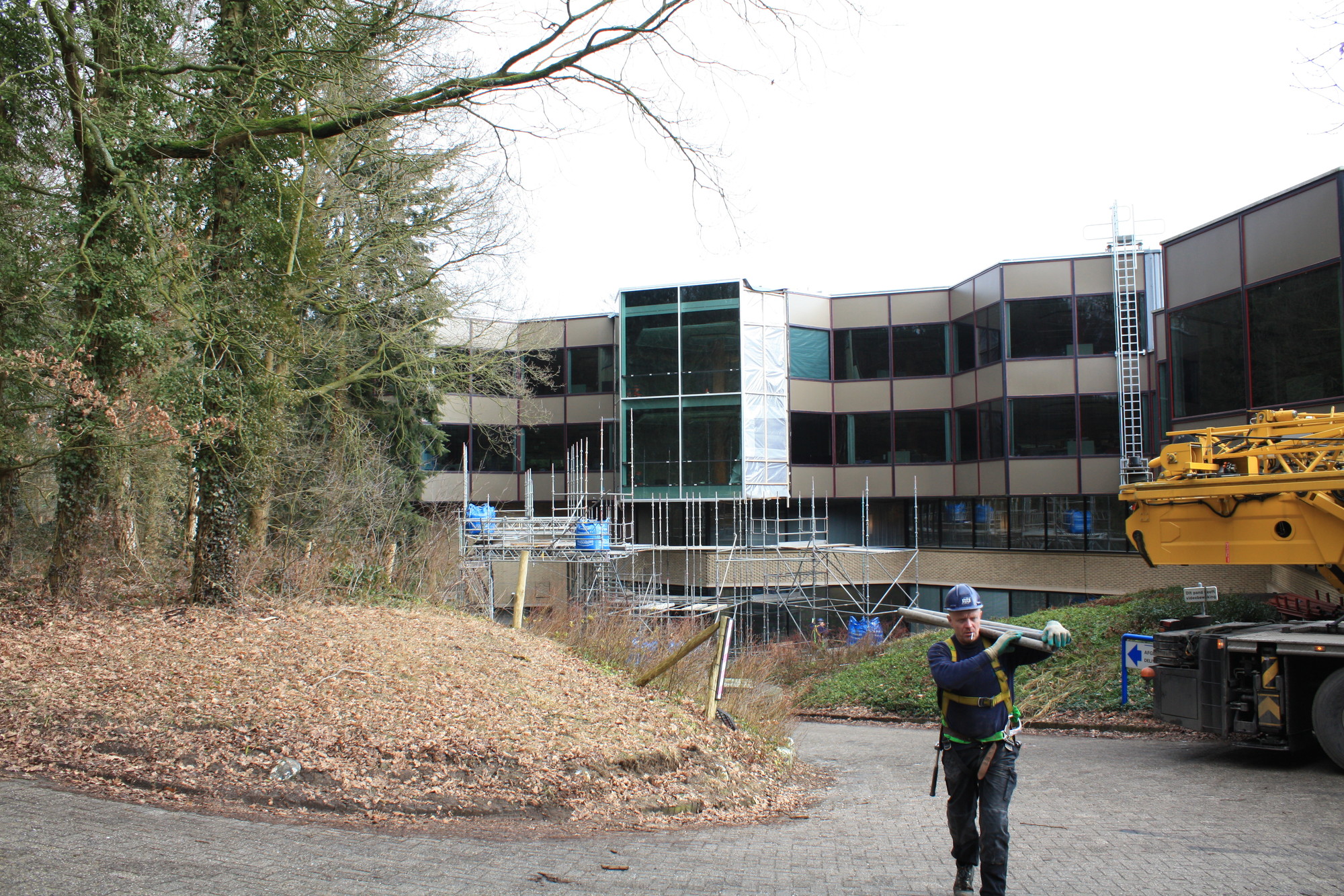Gallery of DHV Head Office / DHV Architects - 5