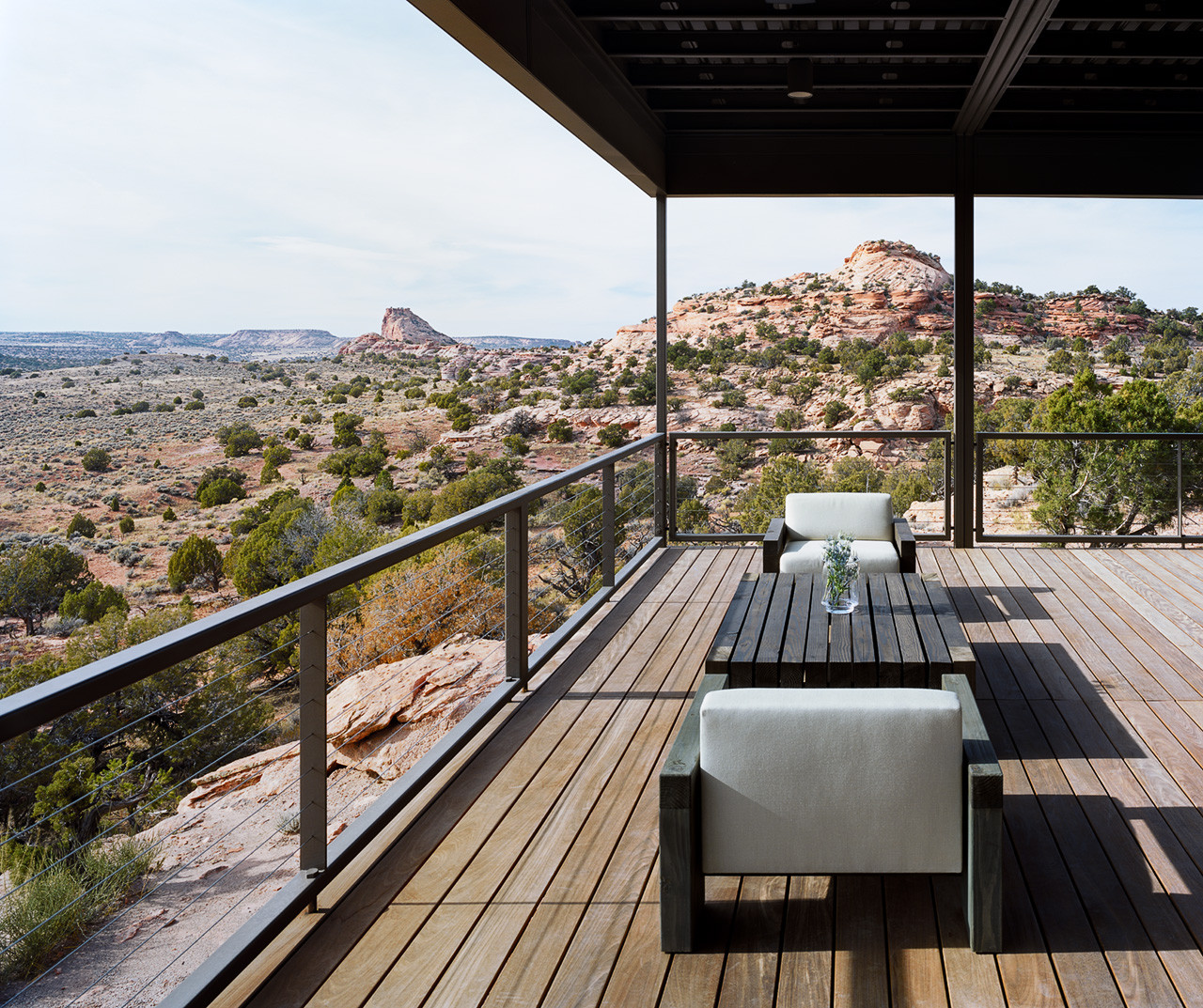 Gallery of Hidden Valley / Marmol Radziner Prefab - 4