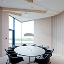 Favrholm Conference Center / SeARCH - Table, Chair, Lighting