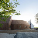 Favrholm Conference Center / SeARCH - Facade, Door