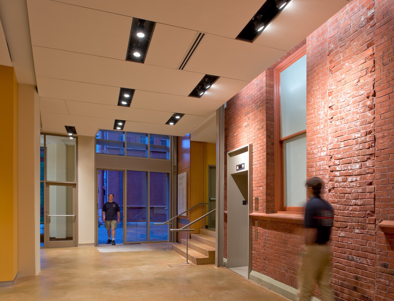Gallery of The University of Pennsylvania Music Building / Ann Beha