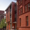The University of Pennsylvania Music Building / Ann Beha Architects - Windows, Brick, Facade