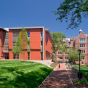 The University of Pennsylvania Music Building / Ann Beha Architects - Windows, Brick, Facade