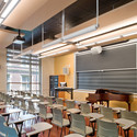 The University of Pennsylvania Music Building / Ann Beha Architects - Table, Chair, Lighting