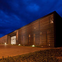 FIS-SST Office Building / Zalewski Architecture Group - Institutional Buildings, Facade
