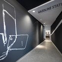 Gazoline Petrol Station / Damilano Studio Architects -  Gas Station, Lighting