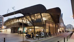Barceloneta Market / MIAS Architects