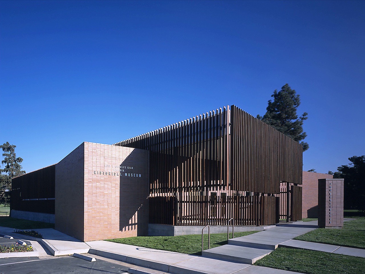 Gallery of The Ruth and Charles Gilb Arcadia Historical Museum