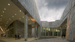 The City of Culture / Eisenman Architects