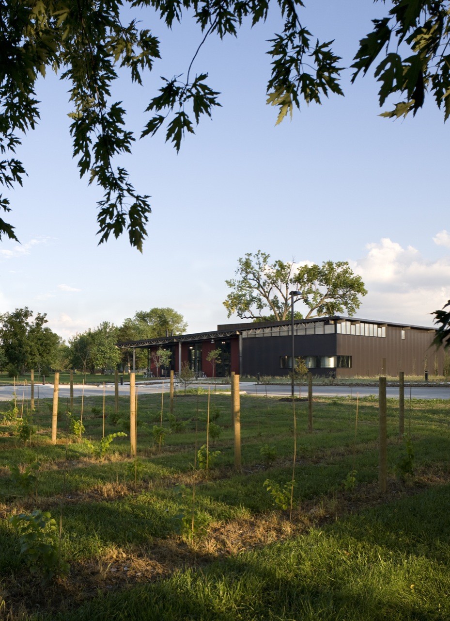 Gallery of Jasper Winery / substance 6