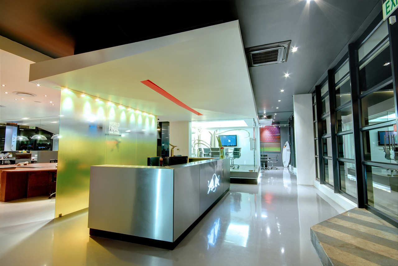 Gallery of Red Bull's Cape Town Office / COA - 5