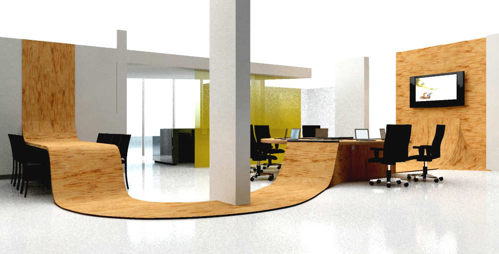 Gallery of Red Bull's Cape Town Office / COA - 15
