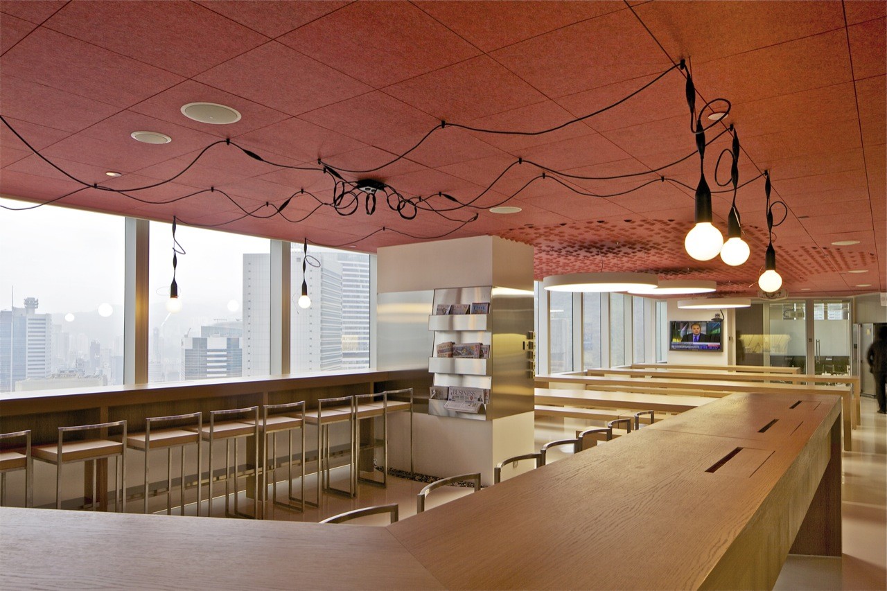 Gallery of McKinsey & Company Hong Kong Office / OMA 7