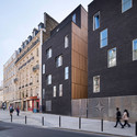 Student Residence in Paris / LAN Architecture - Windows, Facade