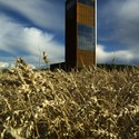 Solberg Tower & Rest Area / Saunders Architecture - Watching Tower