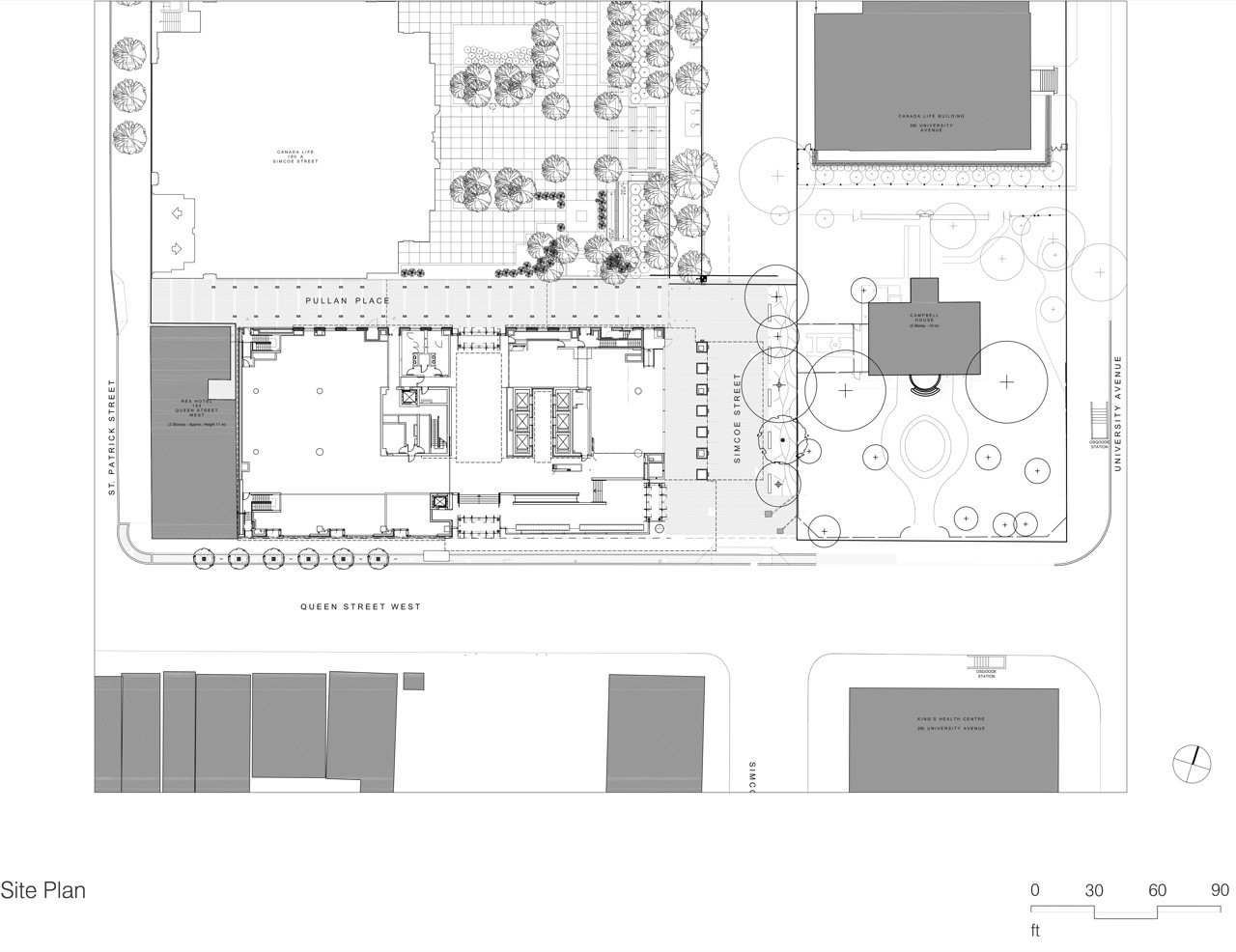 Gallery of 180 Queen West / KPMB Architects with Stone McQuire Vogt