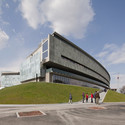 National Automobile Museum / Cino Zucchi Architetti - Museum, Facade