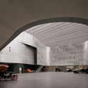 National Automobile Museum / Cino Zucchi Architetti - Museum, Facade, Arch