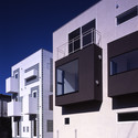 Twin Bricks / Atelier Tekuto - Windows, Facade