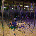 SWAY’D Interactive Public Art Installation / Daniel Lyman - Installations & Structures, Fence, Chair