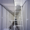 Lucky Drops / Atelier Tekuto - Houses, Facade, Stairs, Handrail, Lighting