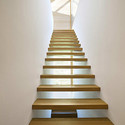 House Haller / Haller Jürgen  + Peter Plattner - Stairs, Handrail