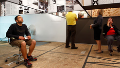 SO100 Exhibition / SO Architecture