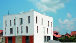 Second Social Housing In Valjevo / 1X2STUDIO