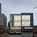 Houston Ballet Center for Dance / Gensler - Dance Hall, Facade, Cityscape