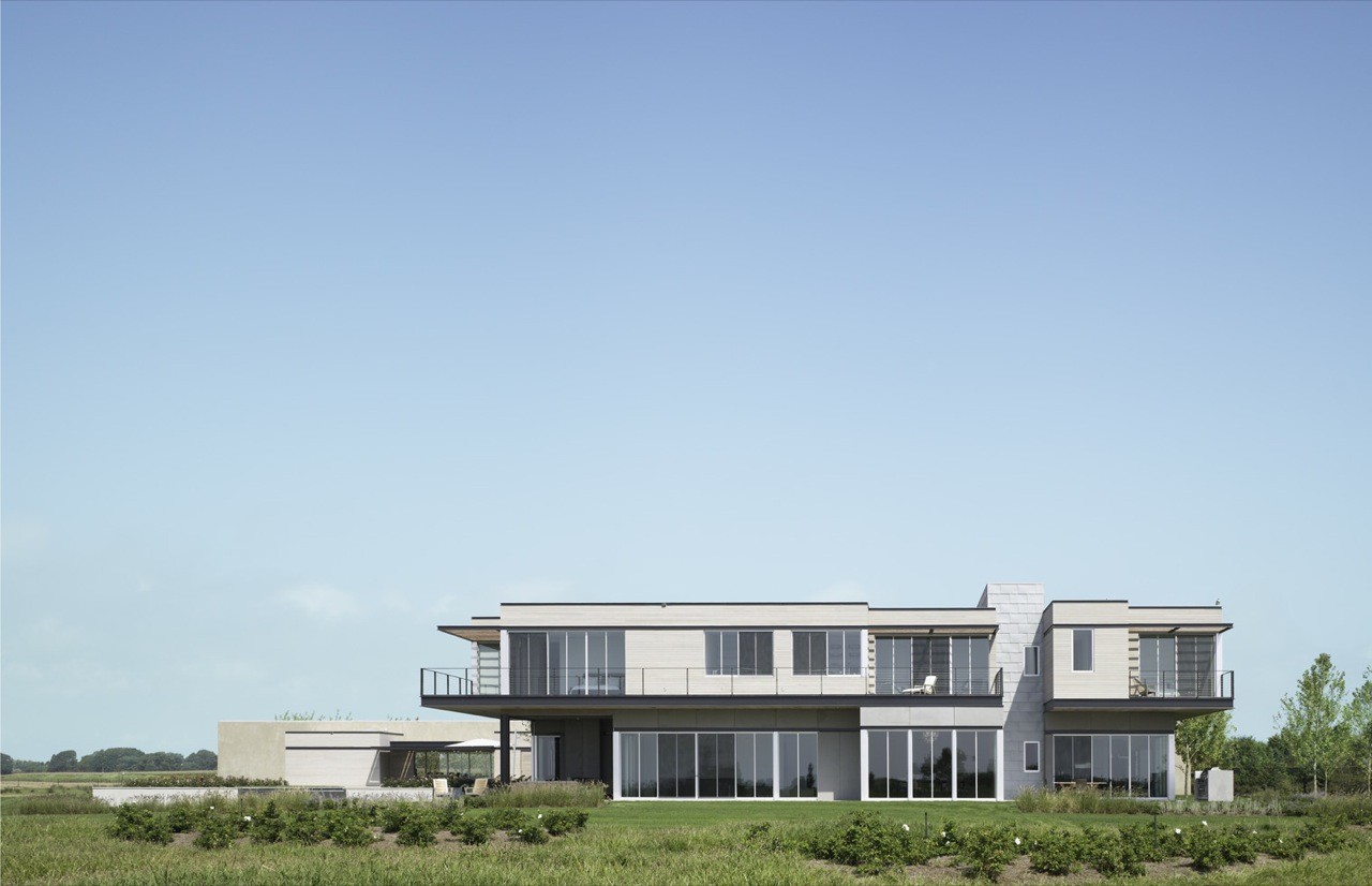 Sagaponack House / Selldorf Architects, © Nikolas Koenig