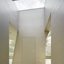 Cafe Pavilion / Martenson and Nagel Theissen Architecture - Pavilion, Facade