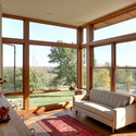 Creemore Farm / PLANT Architect - Windows, Beam, Bedroom