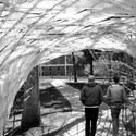Slipstream Pavilion / David A. Palmieri & Kyle M. Schillaci - Pavilion, Arch