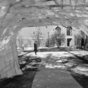 Slipstream Pavilion / David A. Palmieri & Kyle M. Schillaci - Pavilion, Arch, Facade